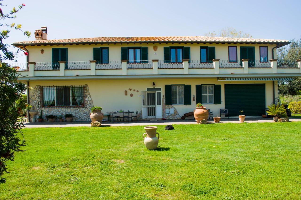 Villa Enli Capalbio Zewnętrze zdjęcie