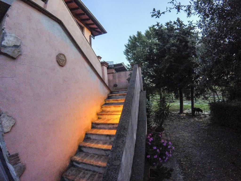 Villa Enli Capalbio Zewnętrze zdjęcie
